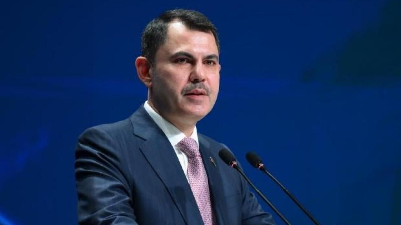 Bakan Kurum’dan DOA mesajı: Her iade geleceğimize nefes oldu