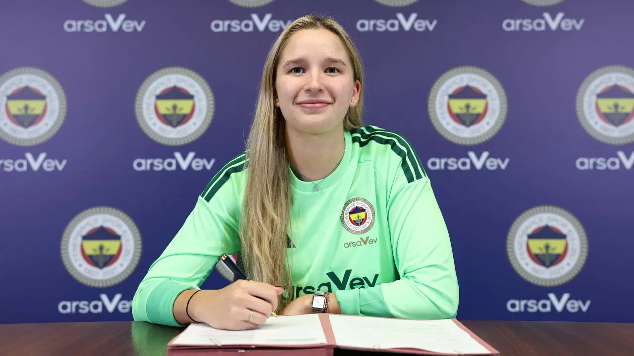 Fenerbahçe arsaVev, Soledad Maria Gudelia Belotto Ale’yi kadrosuna kattı!