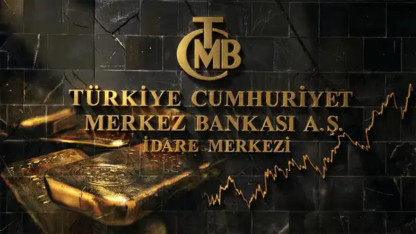 Merkez Bankası rezervlerinde yükseliş: Kasadaki döviz ve altın ne kadar oldu?