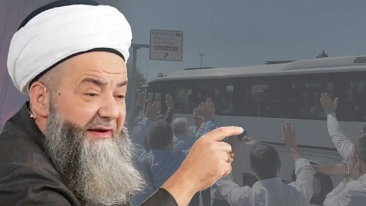 Cübbeli Ahmet’ten ‘Süleymancılar’ operasyonuna destek: Sıradaki cemaati işaret etti!