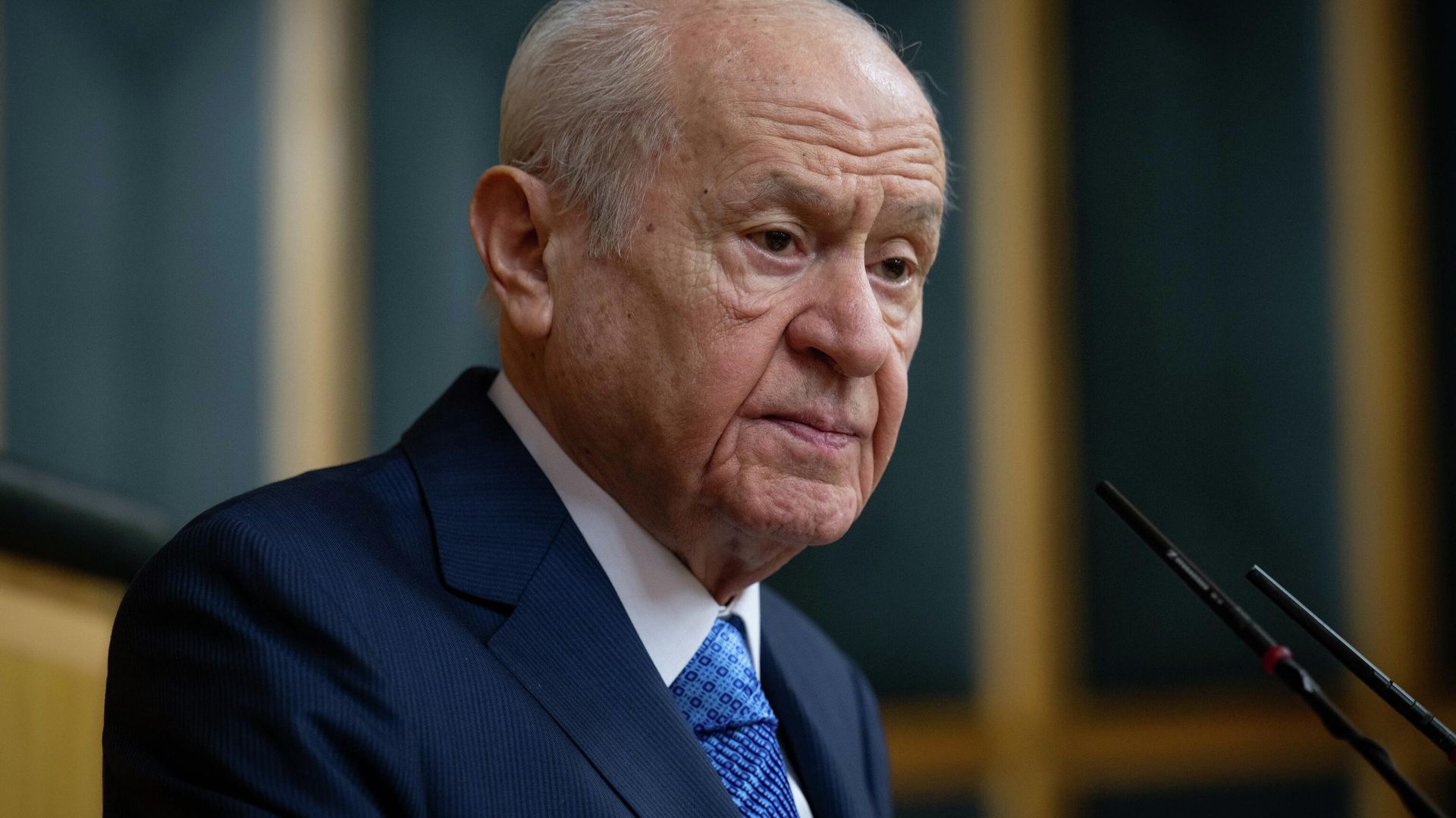 Bahçeli’den ‘Terörsüz Türkiye’ için kritik yol haritası: Gelecek Türk asırlarının müjdesidir