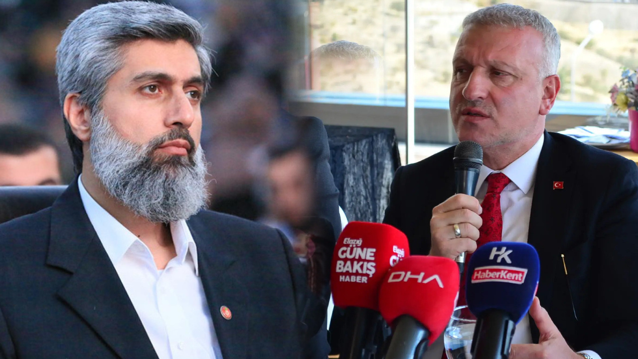 Saray danışmanı Oktay Saral Alparslan Kuytul’u hedef gösterdiği paylaşımını sildi